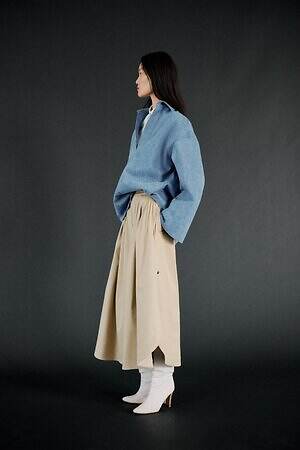 アダム リぺス(Adam Lippes) 2026年春ウィメンズコレクション  - 写真19