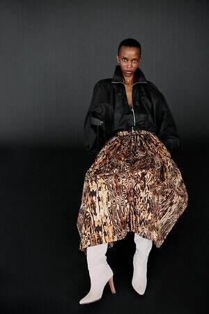 アダム リぺス(Adam Lippes) 2026年春ウィメンズコレクション  - 写真21