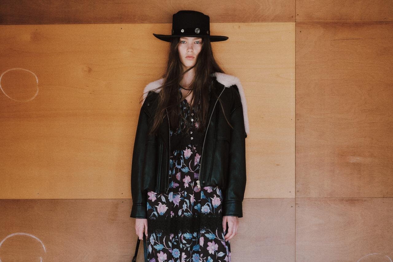 GRACE CONTINENTAL 2025Winter Collection