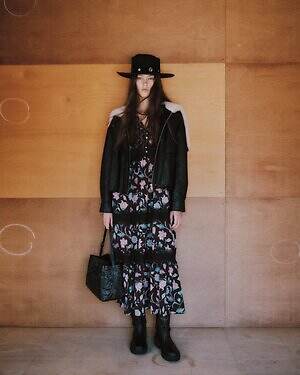 グレースコンチネンタル(GRACE CONTINENTAL) 2025年冬ウィメンズコレクション  - 写真9