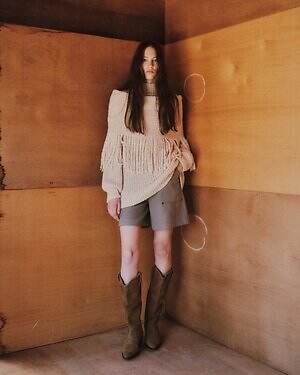 グレースコンチネンタル(GRACE CONTINENTAL) 2025年冬ウィメンズコレクション  - 写真15