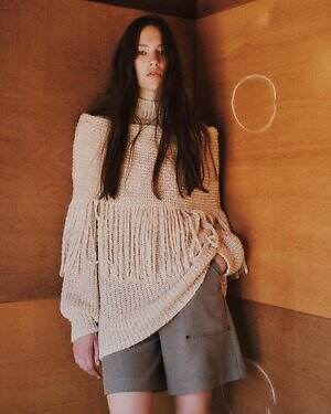 グレースコンチネンタル(GRACE CONTINENTAL) 2025年冬ウィメンズコレクション  - 写真16