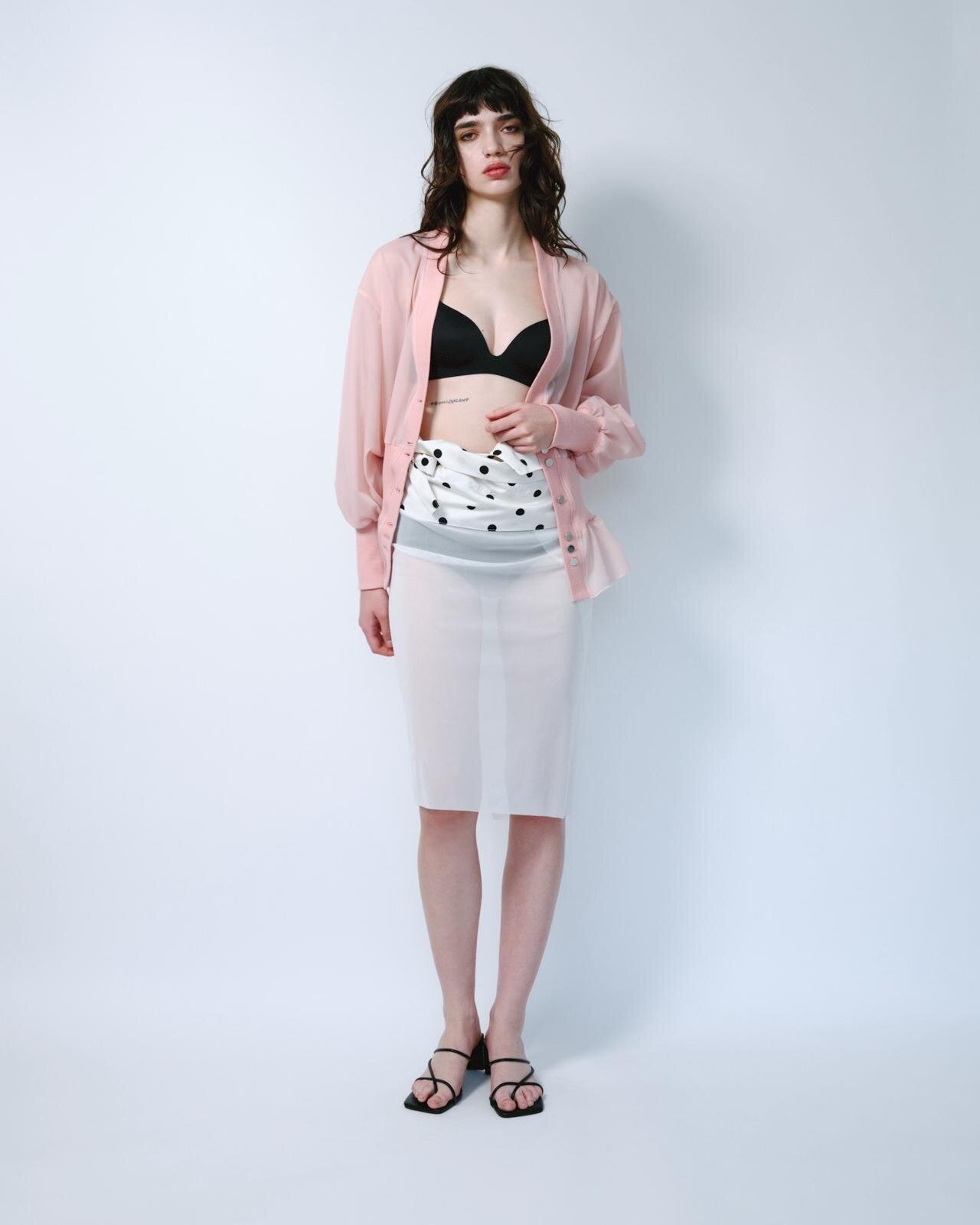 ライム(raiMu) 2026年春夏ウィメンズコレクション  - 写真8