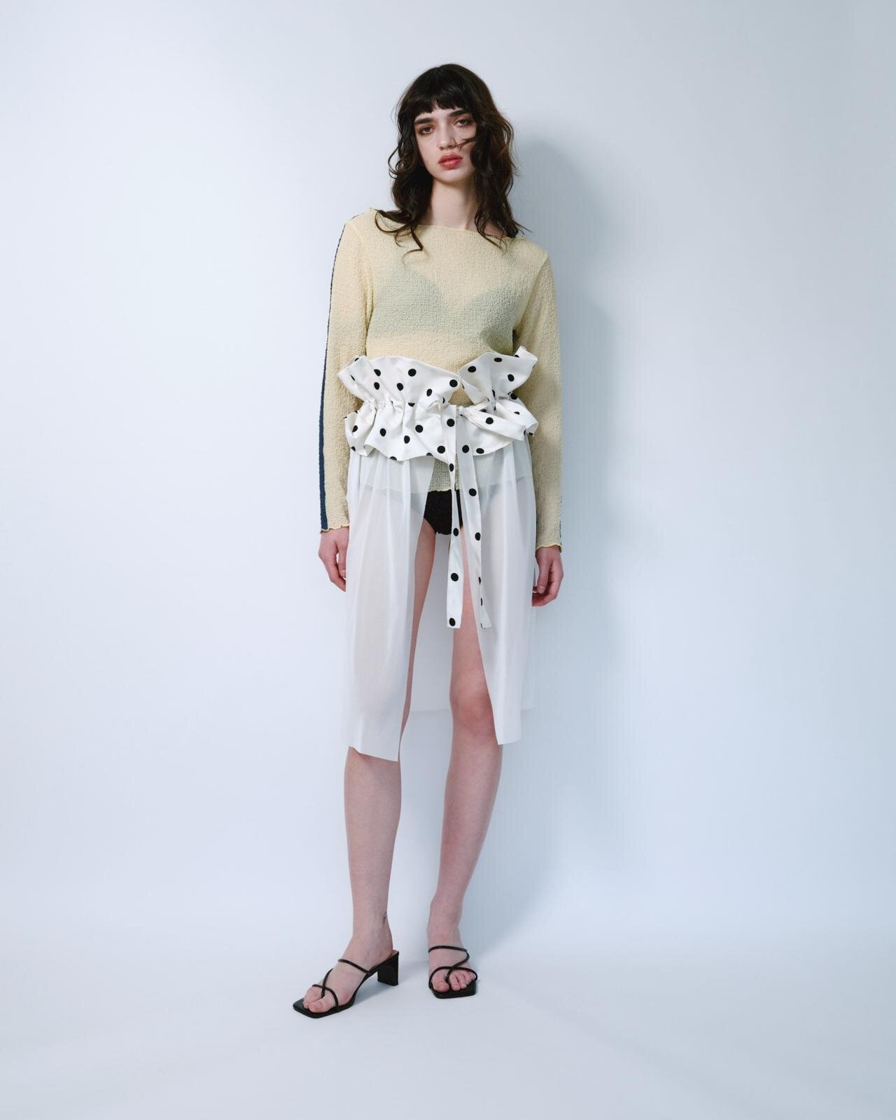 ライム(raiMu) 2026年春夏ウィメンズコレクション  - 写真20