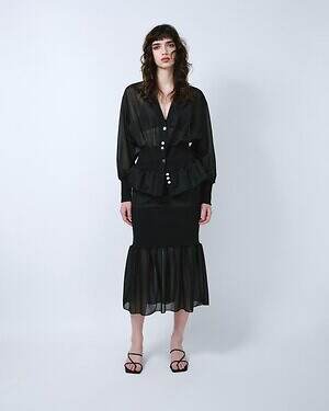 ライム(raiMu) 2026年春夏ウィメンズコレクション  - 写真4