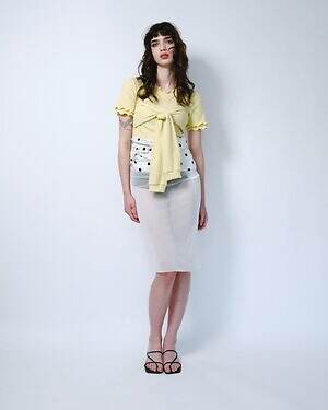 ライム(raiMu) 2026年春夏ウィメンズコレクション  - 写真6