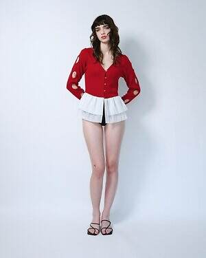 ライム(raiMu) 2026年春夏ウィメンズコレクション  - 写真7