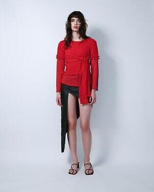 ライム(raiMu) 2026年春夏ウィメンズコレクション  - 写真14