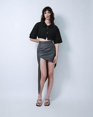 ライム(raiMu) 2026年春夏ウィメンズコレクション  - 写真18