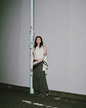 ダイアグラム(Diagram) 2025年冬ウィメンズコレクション  - 写真1