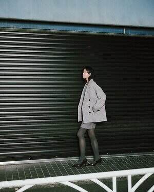 ダイアグラム(Diagram) 2025年冬ウィメンズコレクション  - 写真3