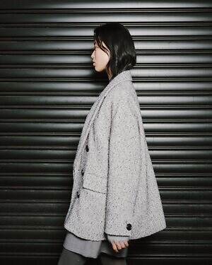 ダイアグラム(Diagram) 2025年冬ウィメンズコレクション  - 写真4