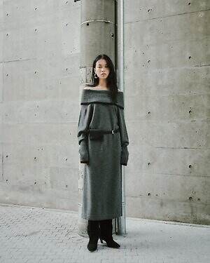 ダイアグラム(Diagram) 2025年冬ウィメンズコレクション  - 写真7