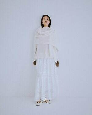 ダイアグラム(Diagram) 2025年冬ウィメンズコレクション  - 写真12