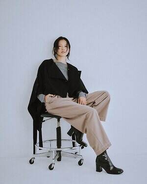 ダイアグラム(Diagram) 2025年冬ウィメンズコレクション  - 写真15