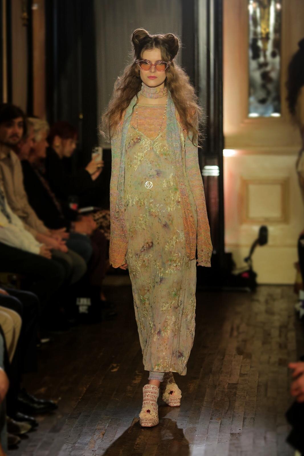 アナ スイ 2026年春夏<span>コレクション</span> - 写真3