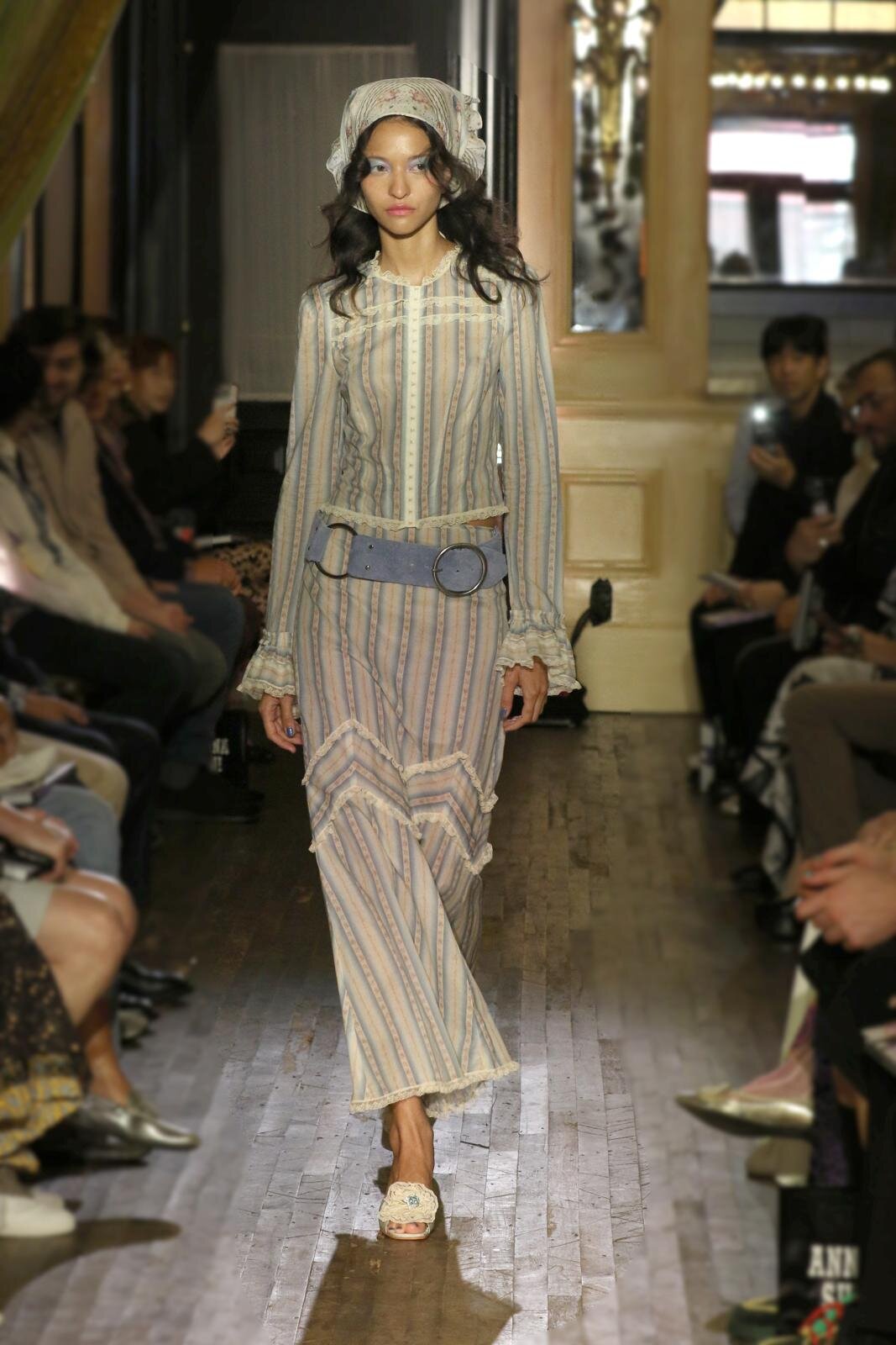 アナ スイ 2026年春夏<span>コレクション</span> - 写真20