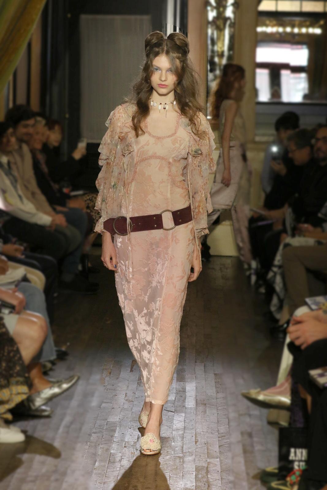 アナ スイ 2026年春夏<span>コレクション</span> - 写真26