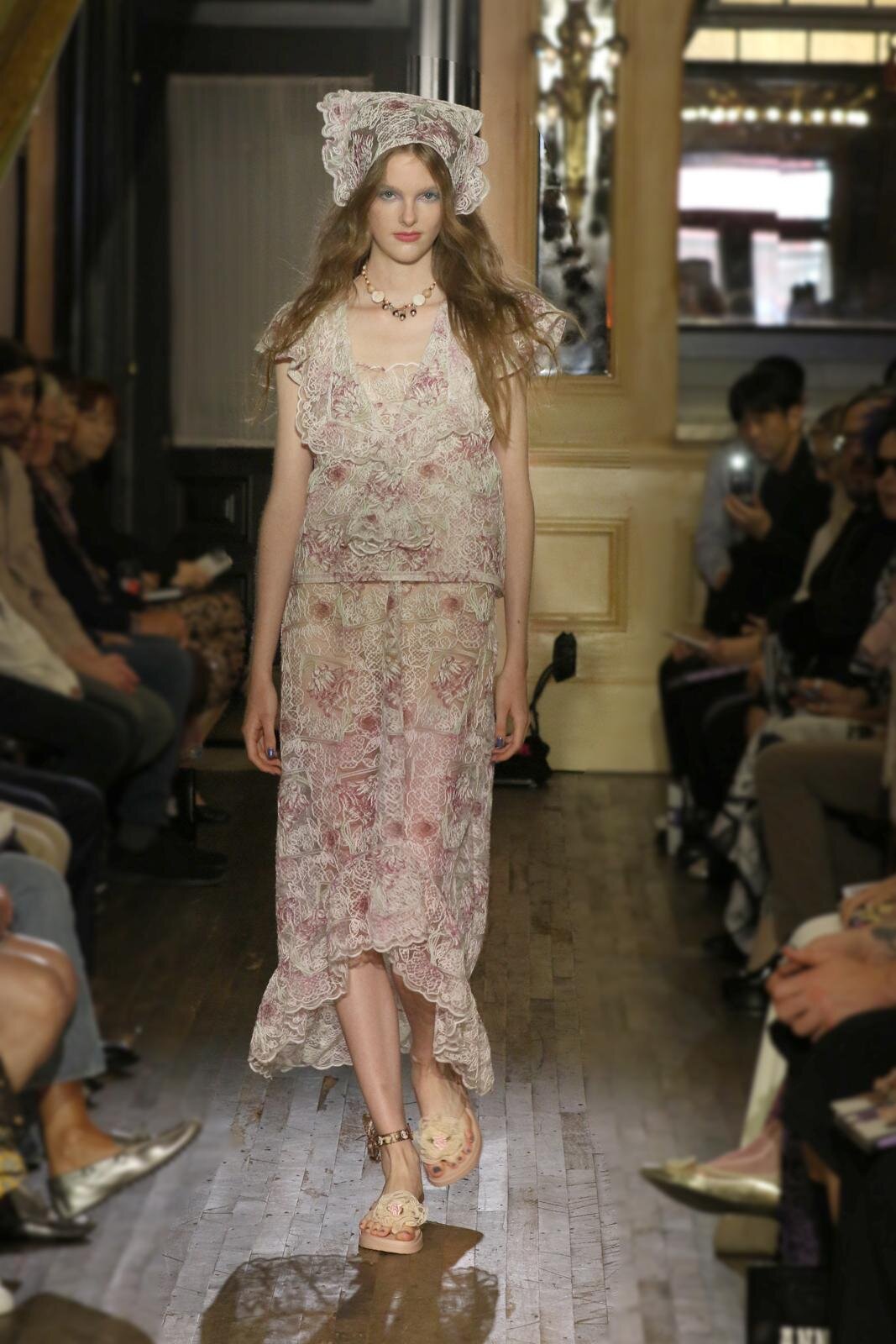 アナ スイ 2026年春夏<span>コレクション</span> - 写真27