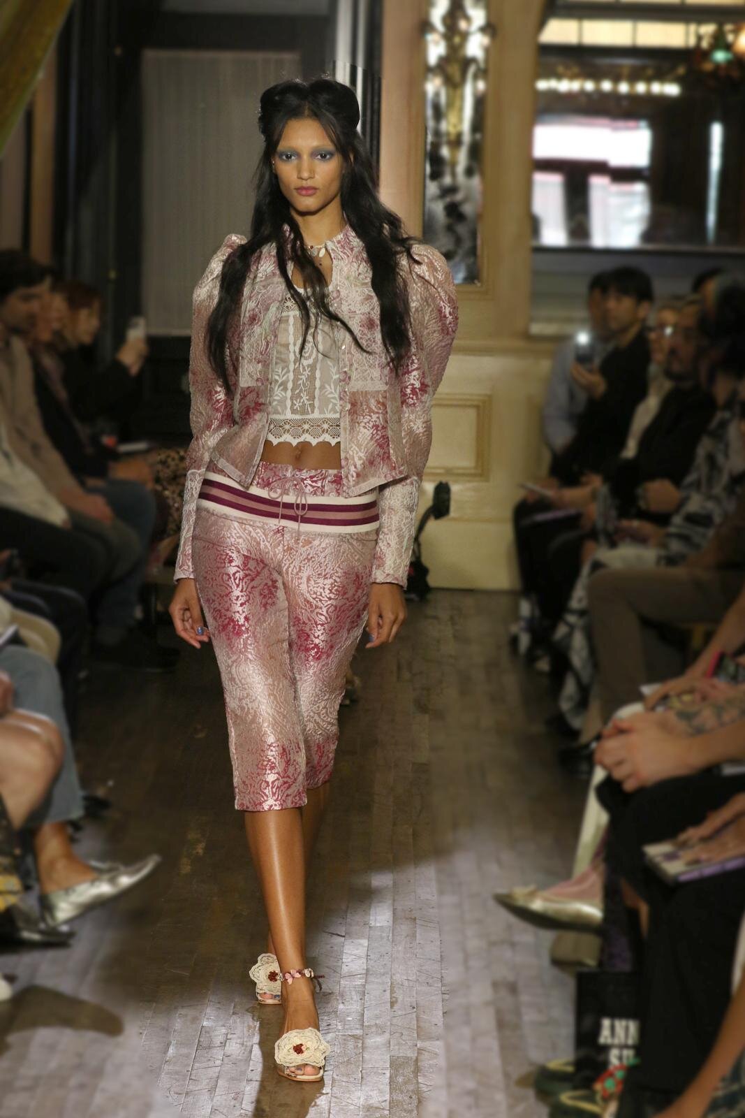 アナ スイ 2026年春夏<span>コレクション</span> - 写真28