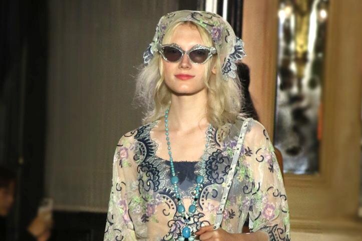 アナ スイ 2026年春夏コレクション