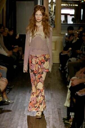 アナ スイ(ANNA SUI) 2026年春夏ウィメンズコレクション  - 写真4