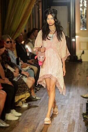 アナ スイ(ANNA SUI) 2026年春夏ウィメンズコレクション  - 写真14