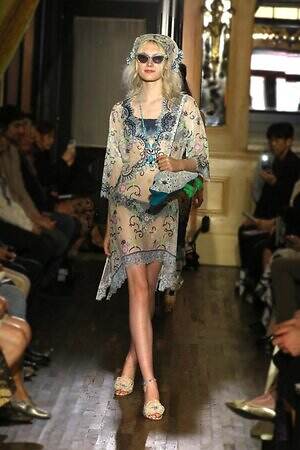 アナ スイ(ANNA SUI) 2026年春夏ウィメンズコレクション  - 写真18