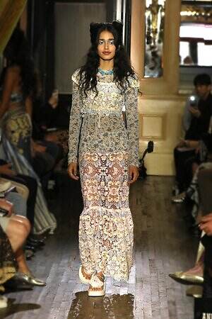 アナ スイ(ANNA SUI) 2026年春夏ウィメンズコレクション  - 写真19