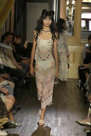 アナ スイ(ANNA SUI) 2026年春夏ウィメンズコレクション  - 写真21