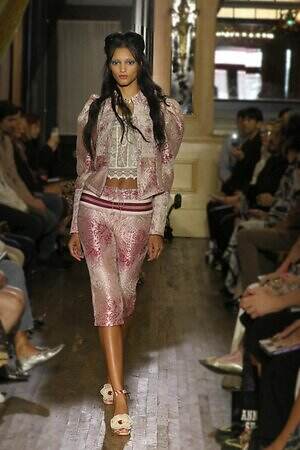 アナ スイ(ANNA SUI) 2026年春夏ウィメンズコレクション  - 写真28