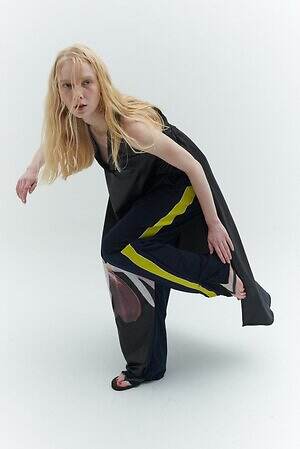 ビフルカツム(BIFURCATUM) 2026年春夏ウィメンズコレクション  - 写真3