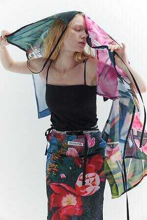 ビフルカツム(BIFURCATUM) 2026年春夏ウィメンズコレクション  - 写真22