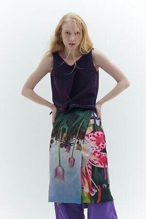 ビフルカツム(BIFURCATUM) 2026年春夏ウィメンズコレクション  - 写真33