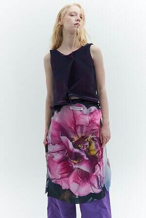 ビフルカツム(BIFURCATUM) 2026年春夏ウィメンズコレクション  - 写真35