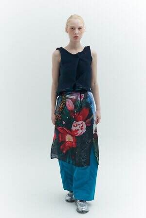 ビフルカツム(BIFURCATUM) 2026年春夏ウィメンズコレクション  - 写真45