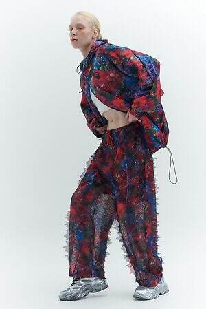 ビフルカツム(BIFURCATUM) 2026年春夏ウィメンズコレクション  - 写真48