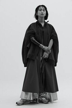 ビフルカツム(BIFURCATUM) 2026年春夏ウィメンズコレクション  - 写真64