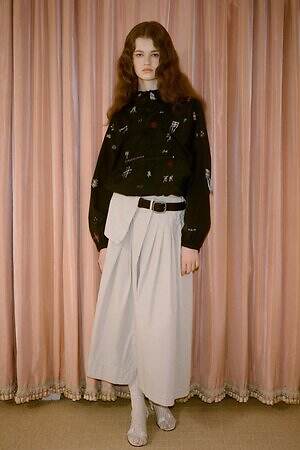 シー ニューヨーク(Sea New York) 2026年春夏ウィメンズコレクション  - 写真4