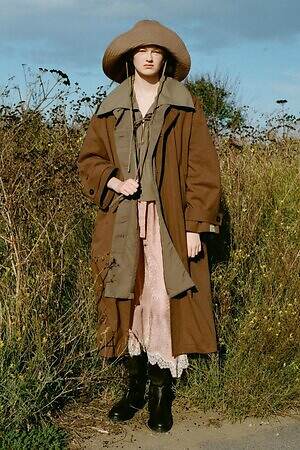 シー ニューヨーク(Sea New York) 2026年春夏ウィメンズコレクション  - 写真8