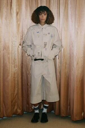 シー ニューヨーク(Sea New York) 2026年春夏ウィメンズコレクション  - 写真19