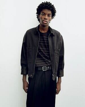 エッセイ(ESSAY) 2025-26年秋冬メンズコレクション  - 写真12