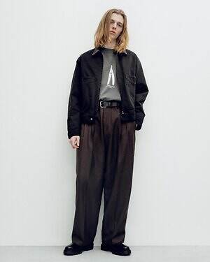 エッセイ(ESSAY) 2025-26年秋冬メンズコレクション  - 写真18