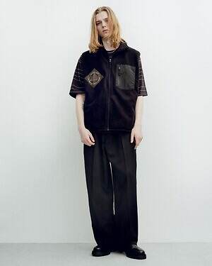 エッセイ(ESSAY) 2025-26年秋冬メンズコレクション  - 写真30