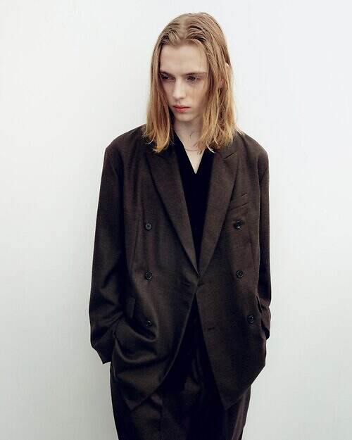 エッセイ 2025-26年秋冬 メンズ