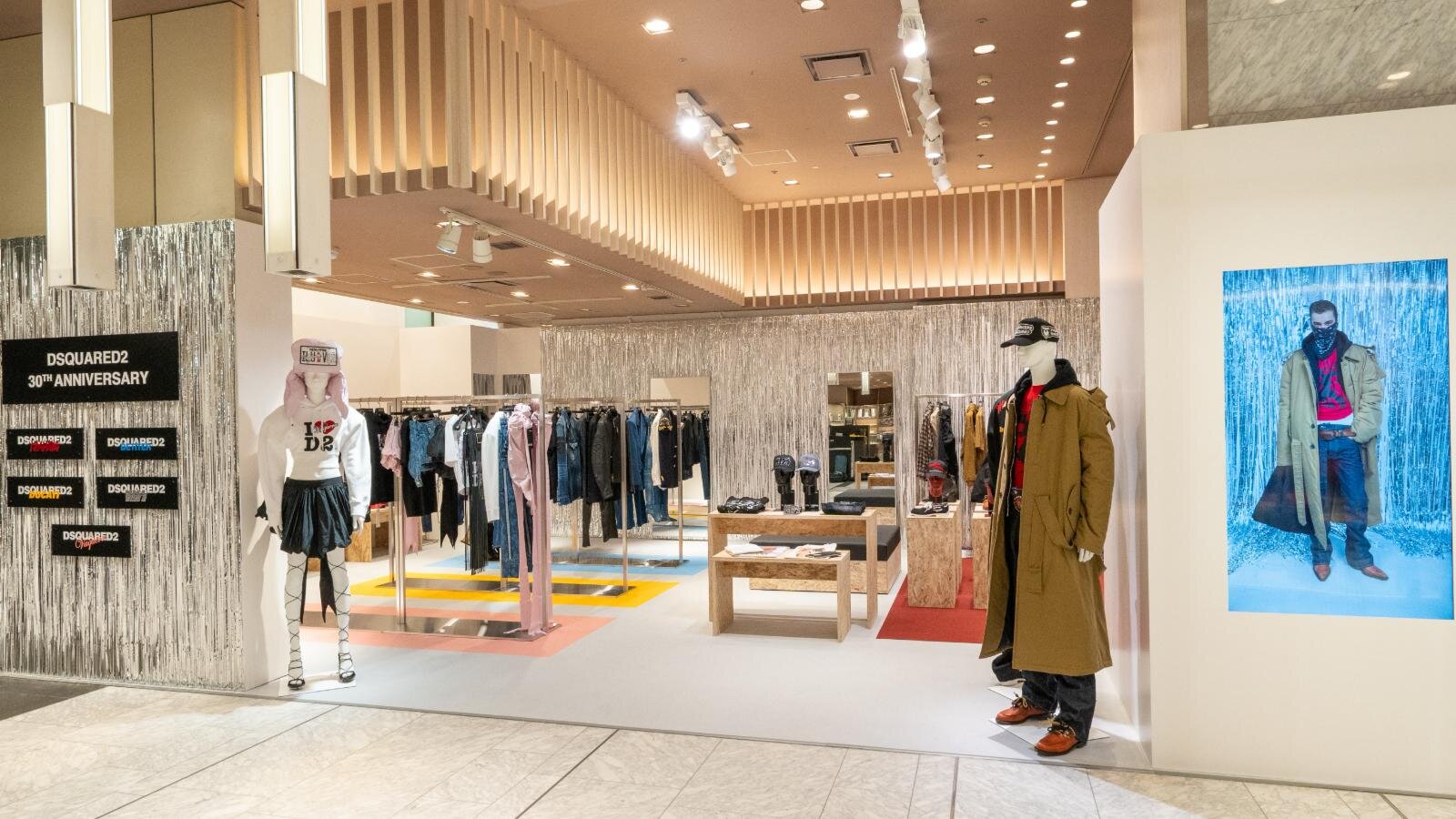 伊勢丹新宿店 期間限定ストア