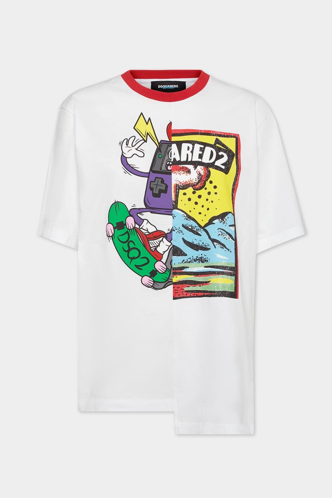 ディースクエアード30周年で5ブランドとコラボ、マリアーノの限定Tシャツなどが東京の期間限定ストアで｜写真15