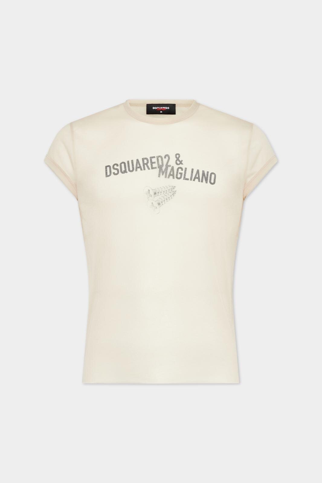 ディースクエアード30周年で5ブランドとコラボ、マリアーノの限定Tシャツなどが東京の期間限定ストアで｜写真6