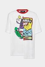 ディースクエアード30周年で5ブランドとコラボ、マリアーノの限定Tシャツなどが東京の期間限定ストアで｜写真15