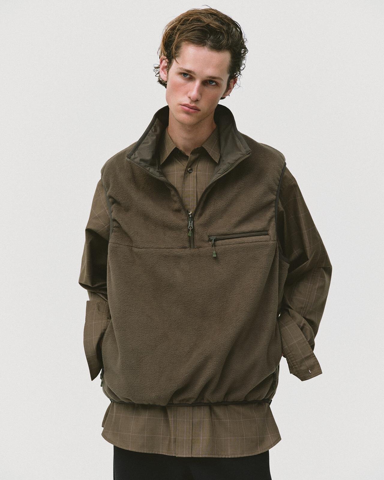 ダイワ ピア39(DAIWA PIER39) 2025-26年秋冬メンズコレクション  - 写真18